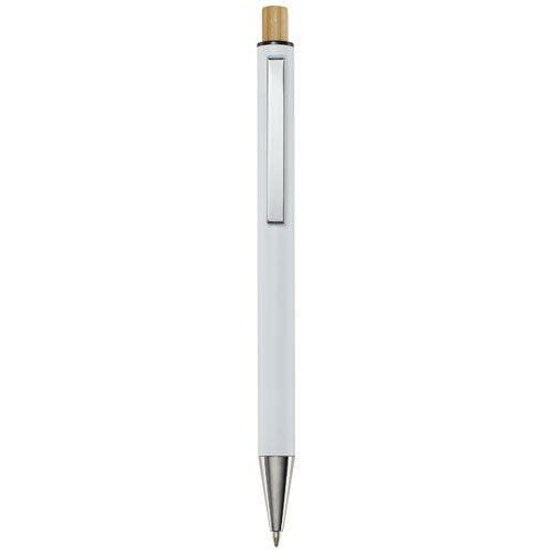 Cyrus recycled aluminium ballpoint pen - 107874