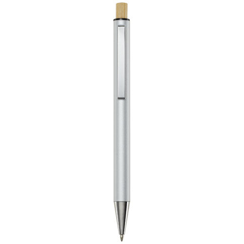 Cyrus recycled aluminium ballpoint pen - 107875