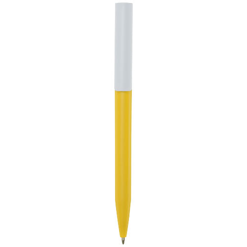 Unix recycled plastic ballpoint pen (blue ink) - 107896