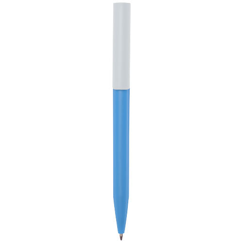 Unix recycled plastic ballpoint pen (blue ink) - 107896