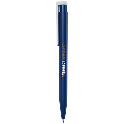 Unix recycled plastic ballpoint pen (blue ink) - 107896