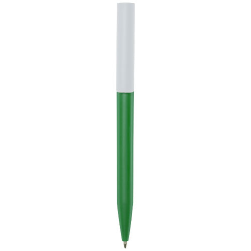 Unix recycled plastic ballpoint pen (blue ink) - 107896