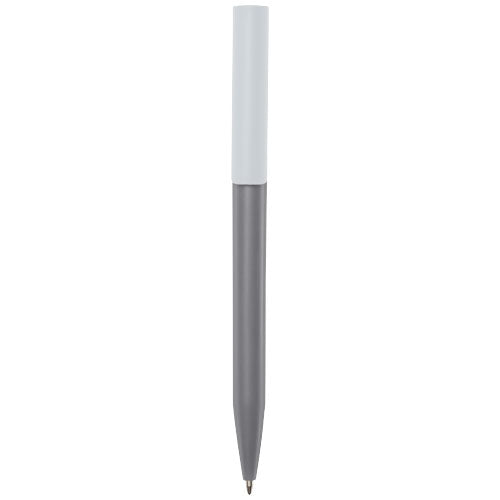 Unix recycled plastic ballpoint pen (black ink) - 107897