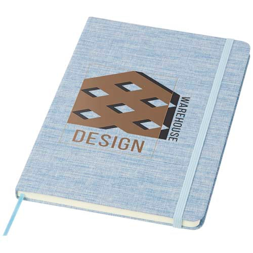 Ramona A5 cotton notebook - 107900