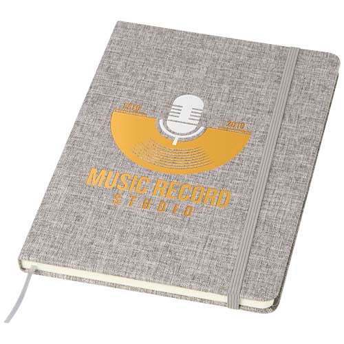 Ramona A5 cotton notebook - 107900