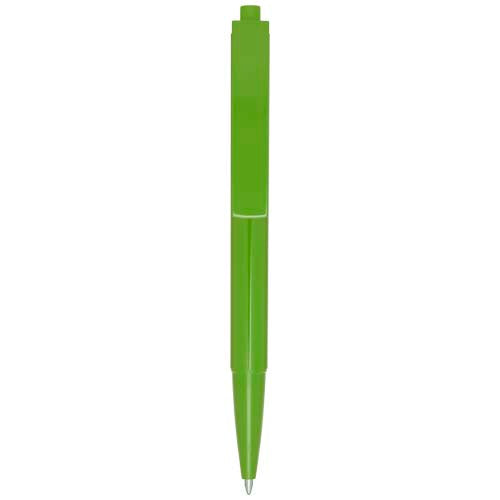 Elsa recycled plastic ballpoint pen (black ink) - 107909