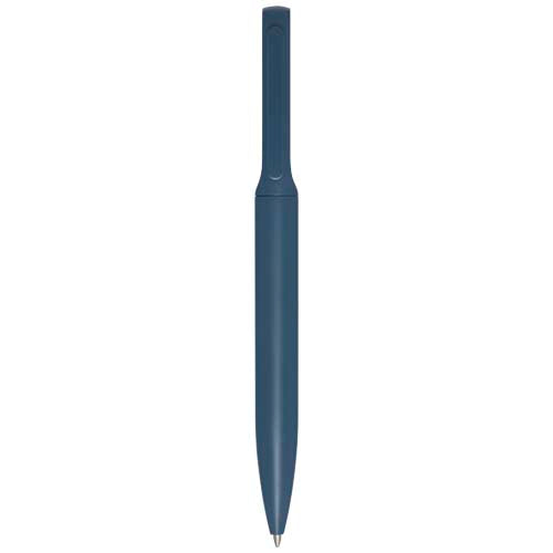 Blanca recycled aluminium ballpoint pen (blue ink) - 107915