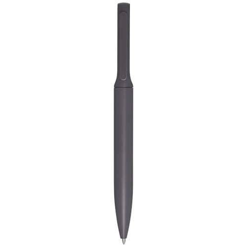 Blanca recycled aluminium ballpoint pen (blue ink) - 107915