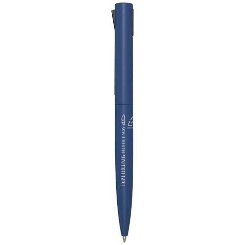 Juana recycled aluminium ballpoint pen (black ink) - 107916