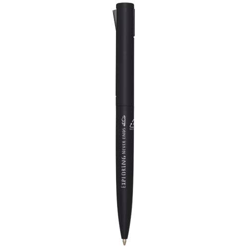 Juana recycled aluminium ballpoint pen (black ink) - 107916