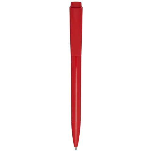 Martha recycled plastic ballpoint pen (blue ink) - 107928