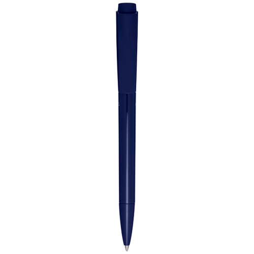 Martha recycled plastic ballpoint pen (blue ink) - 107928