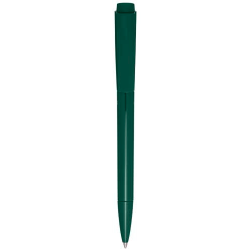 Martha recycled plastic ballpoint pen (blue ink) - 107928