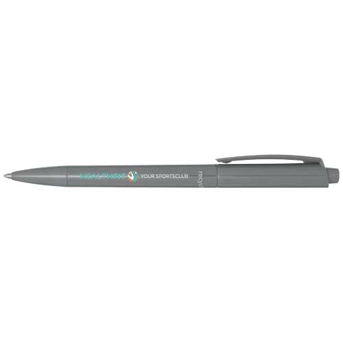 Martha recycled plastic ballpoint pen (black ink) - 107929