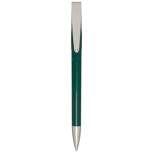 Ana recycled plastic ballpoint pen (blue ink) - 107930