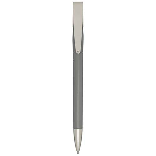 Ana recycled plastic ballpoint pen (blue ink) - 107930