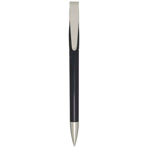 Ana recycled plastic ballpoint pen (blue ink) - 107930