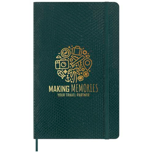 Moleskine 100% VEGEA® Boa L soft cover notebook - ruled - 107931