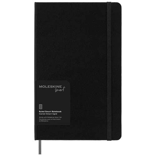 Moleskine Smart notebook L - ruled - 107953