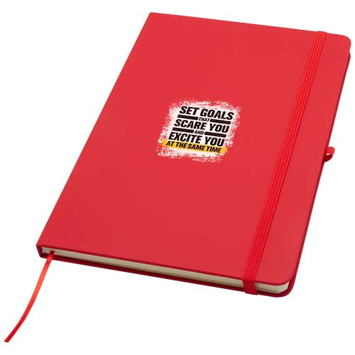 Spectrum Plus A5 hard cover notebook - 107962