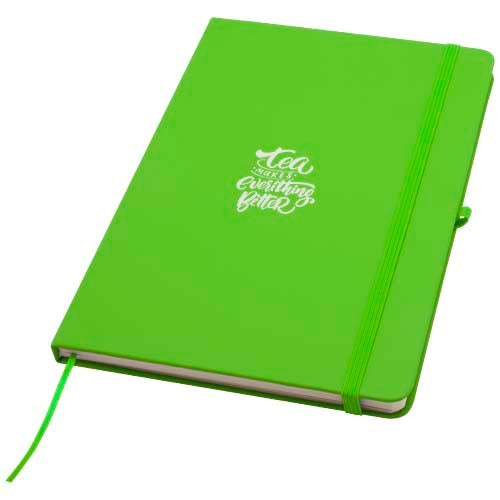 Spectrum Plus A5 hard cover notebook - 107962