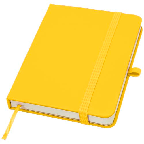 Spectrum Plus A6 hard cover notebook - 107963