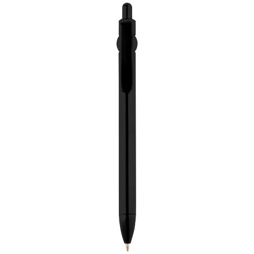 Fidget recycled plastic ballpoint pen (black ink) - 107964