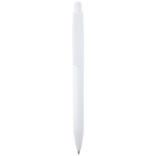 Unica recycled plastic ballpoint pen (blue ink) - 107965