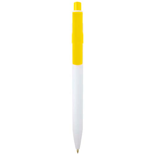 Unica recycled plastic ballpoint pen (blue ink) - 107965