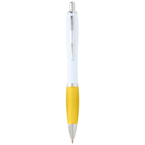 Nash recycled plastic ballpoint pen (black ink) - 107972