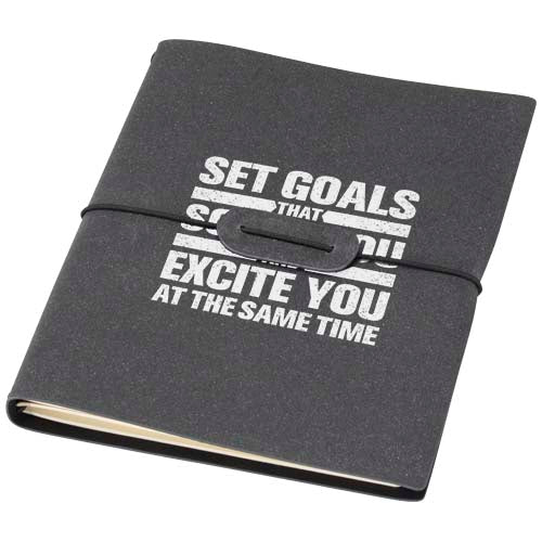 Slyk A5 refillable notebook with two cahiers - 107980