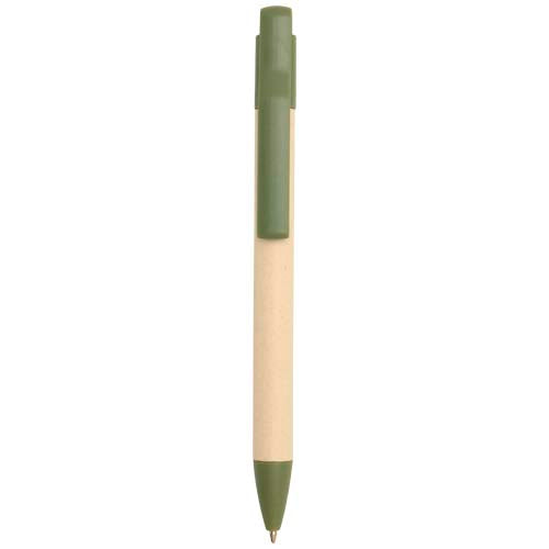 Liliana sugarcane paper ballpoint pen (blue ink) - 107983