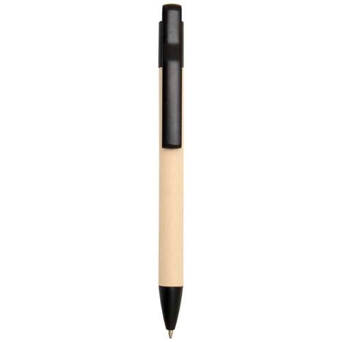 Liliana sugarcane paper ballpoint pen (blue ink) - 107983