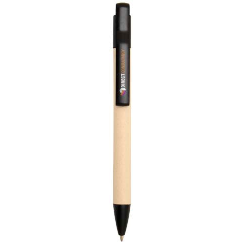 Liliana sugarcane paper ballpoint pen (blue ink) - 107983