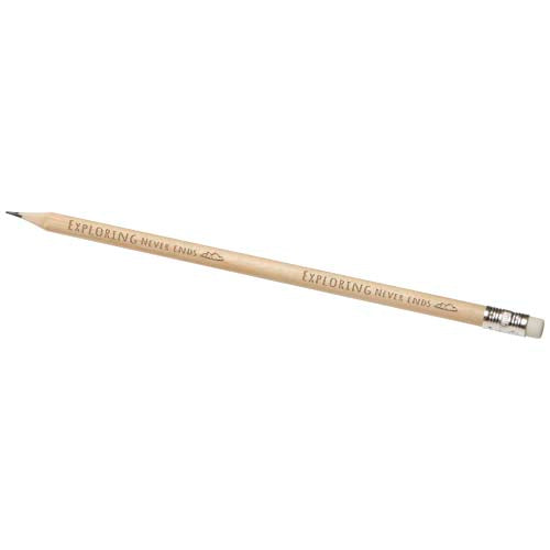 Graffo pencil with eraser - 107990