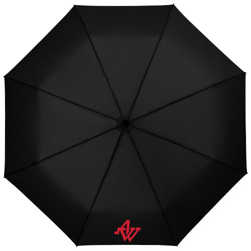 Wali 21" foldable auto open umbrella - 109077