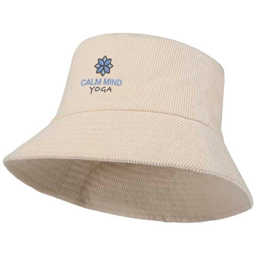 Howson recycled corduroy sun hat - 111072