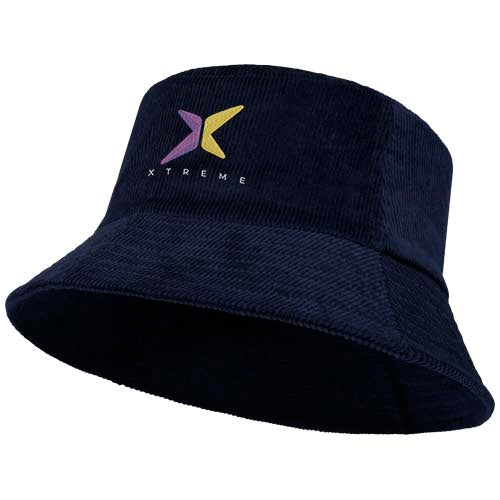 Howson recycled corduroy sun hat - 111072