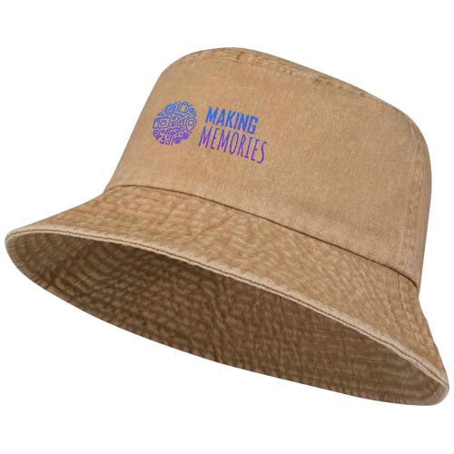 Mitica washed sun hat - 111075