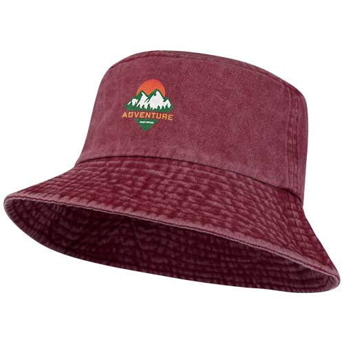 Mitica washed sun hat - 111075