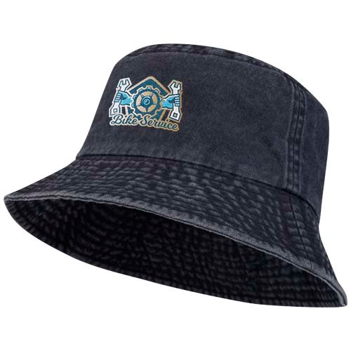 Mitica washed sun hat - 111075