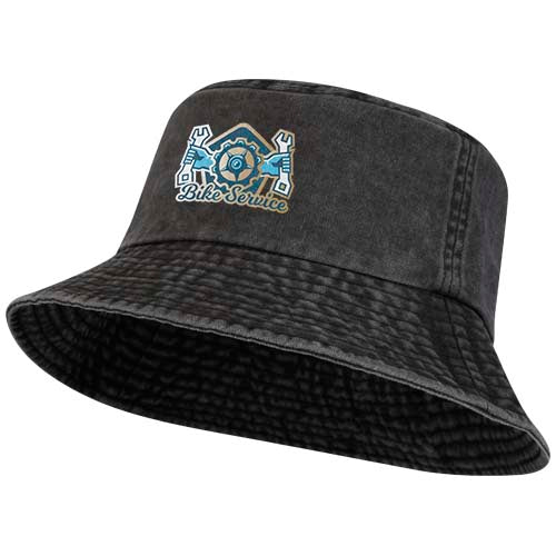 Mitica washed sun hat - 111075