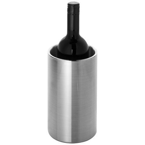 Cielo double-walled stainless steel wine cooler - 112275