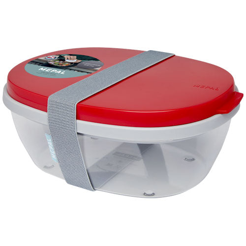 Mepal Ellipse salad box - 113136