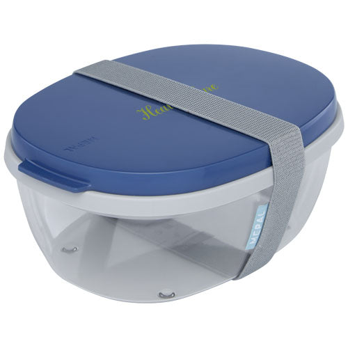 Mepal Ellipse salad box - 113136