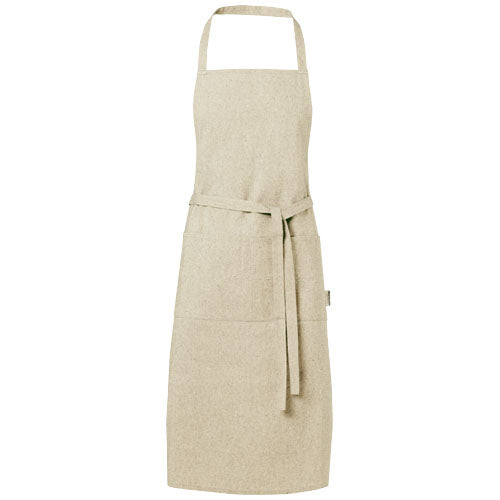 Pheebs 200 g/m² recycled cotton apron - 113138
