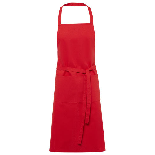 Orissa 200 g/m² GOTS organic cotton apron - 113200