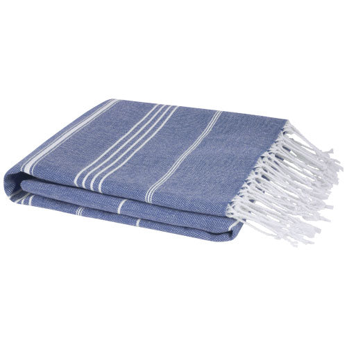 Anna 150 g/m² hammam cotton towel 100x180 cm - 113335
