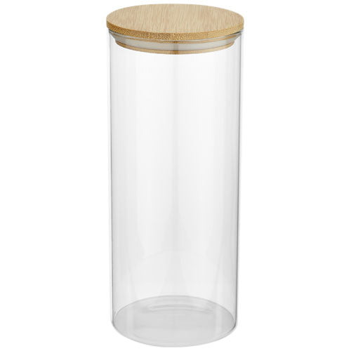 Boley 940 ml glass food container - 113341