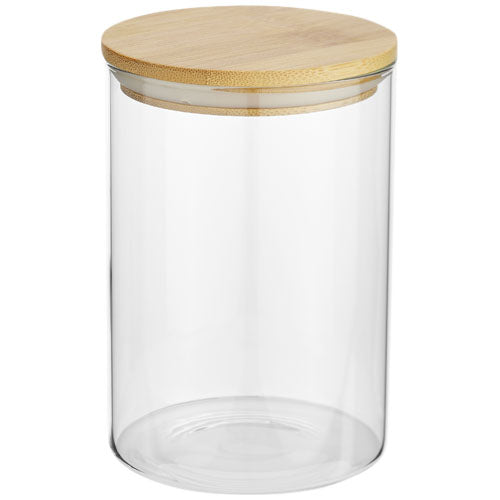 Boley 550 ml glass food container - 113342